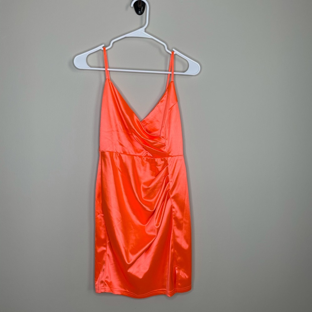 Silk Dress
